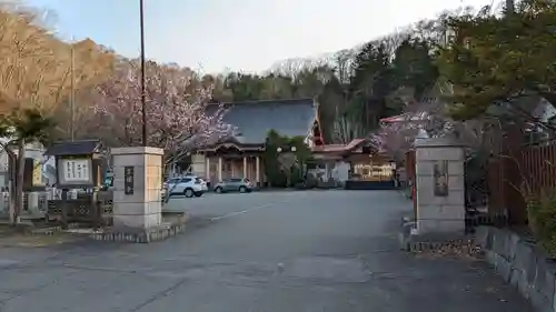 吉祥寺の本殿