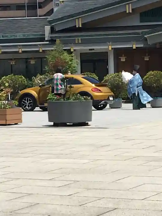 神田神社(神田明神)の体験その他