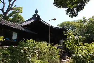 志度寺のその他建物