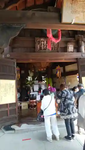 徳林禅菴（徳林庵）の本殿・本堂