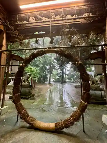 三国神社(福井県)