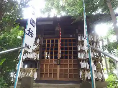 大國社の本殿・本堂