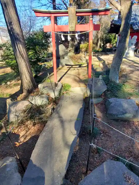 生品神社(群馬県)