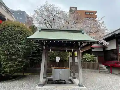 羽衣町厳島神社（関内厳島神社・横浜弁天）(神奈川県)