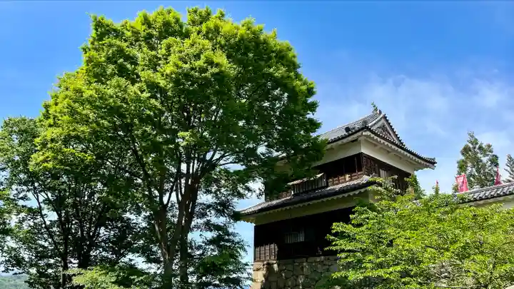 眞田神社(長野県)