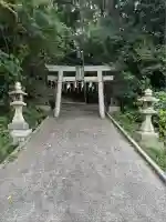 意賀美神社(大阪府)