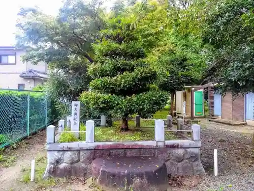 神明社（上和会神明社）のその他建物
