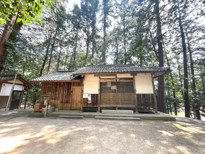 高岸神社(滋賀県)
