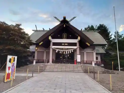 中嶋神社の本殿・本堂