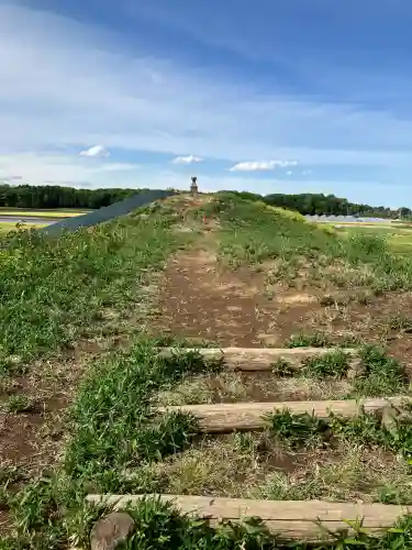 熊野神社(琵琶塚古墳）(栃木県)