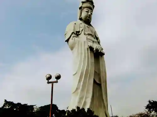 観音山慈眼院（高崎観音）の仏像