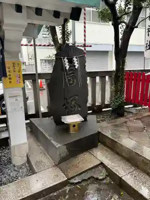 椙森神社のその他建物