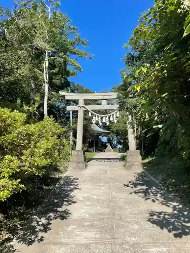 遠見岬神社(千葉県)