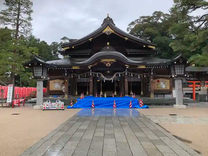 竹駒神社(宮城県)