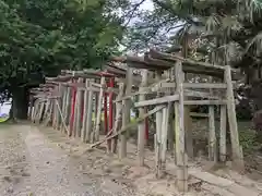 堂城稲荷神社(埼玉県)