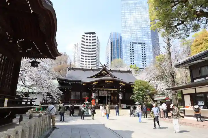 熊野神社(東京都)