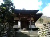 白糸教会の本殿・本堂