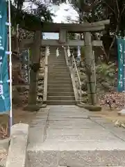 滑川神社 - 仕事と子どもの守り神(福島県)