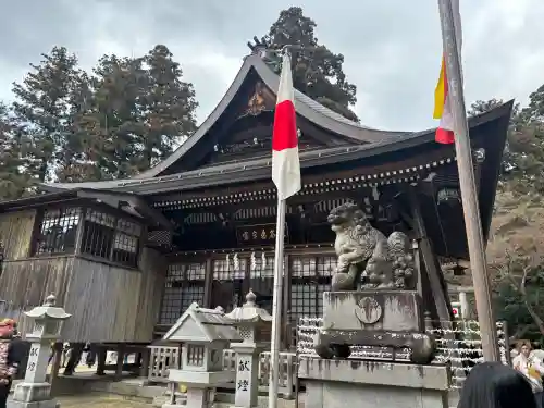 田村神社(滋賀県)