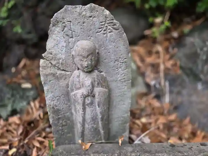 東山稲荷神社(東京都)