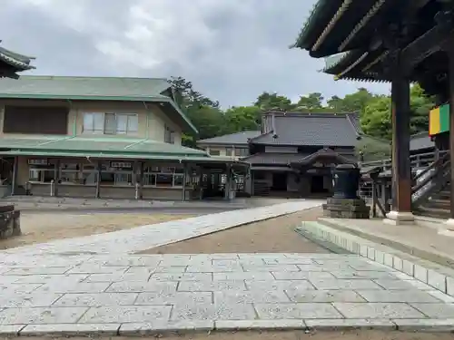 村松虚空蔵堂（日高寺）のその他建物
