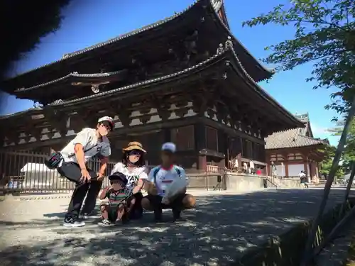 東寺（教王護国寺）の建物その他