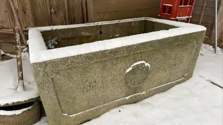 住三吉神社(北海道)