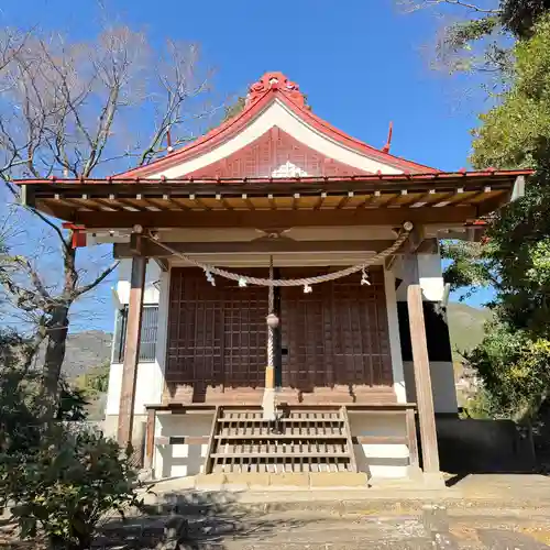 比波預天神社(静岡県)