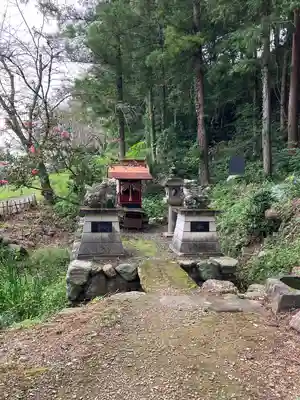 小幡八幡宮(群馬県)