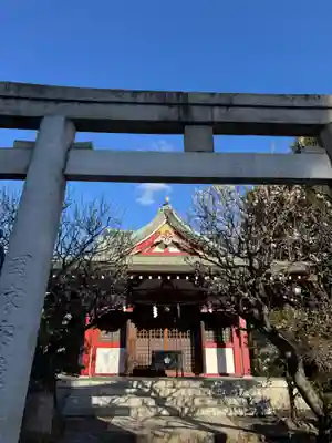 亀戸天神社(東京都)