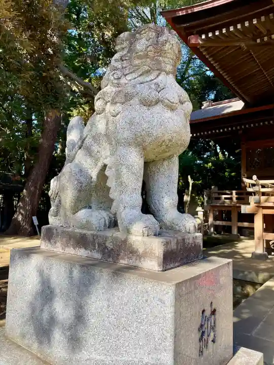 玉川神社(東京都)