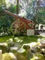 葛木坐火雷神社(奈良県)