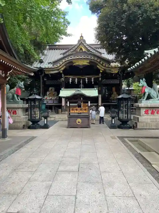 豊川稲荷東京別院(東京都)