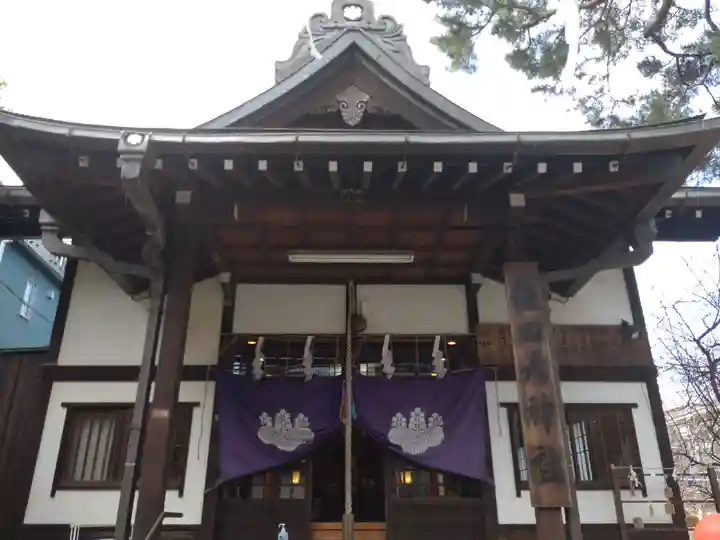 猿田彦神社(東京都)
