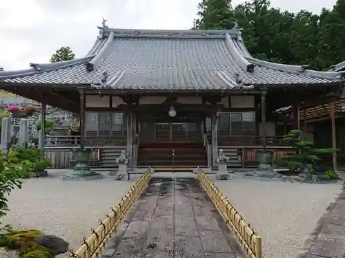 大善寺の本殿・本堂