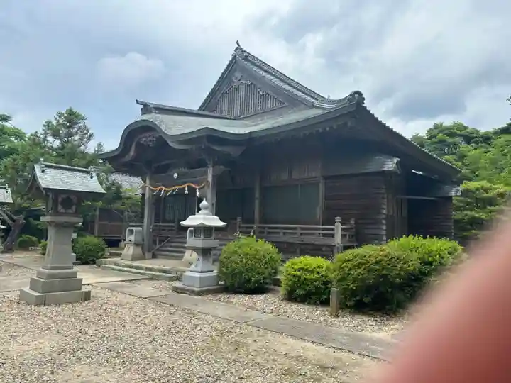 苅田神社(島根県)