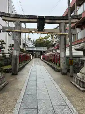 茨木神社(大阪府)