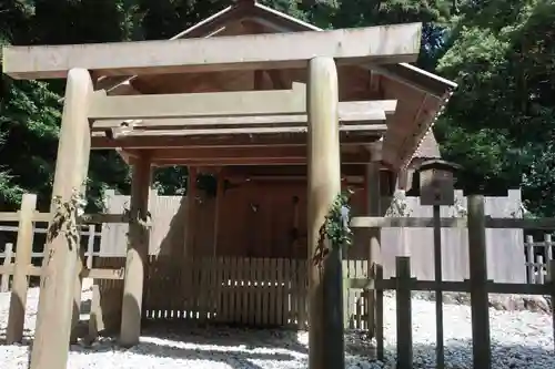 伊雜宮（皇大神宮別宮）の本殿・本堂