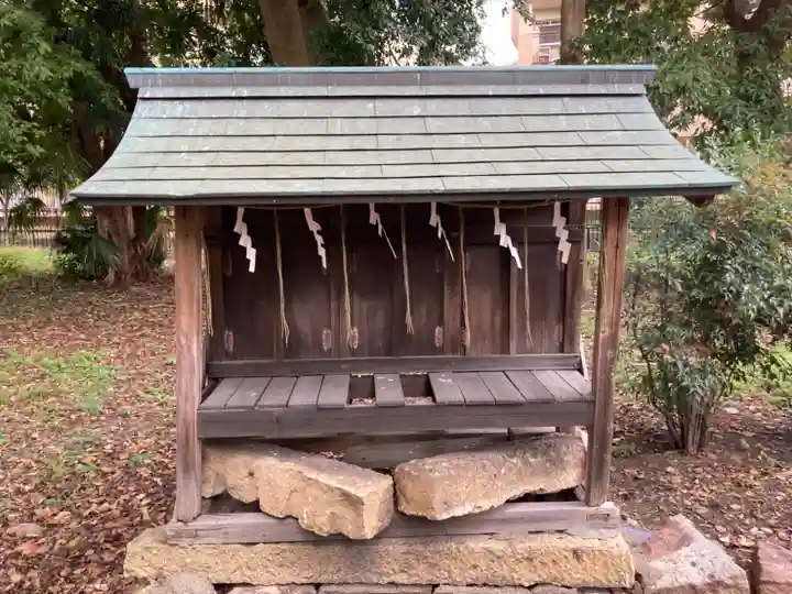 備後天満神社の末社・摂社