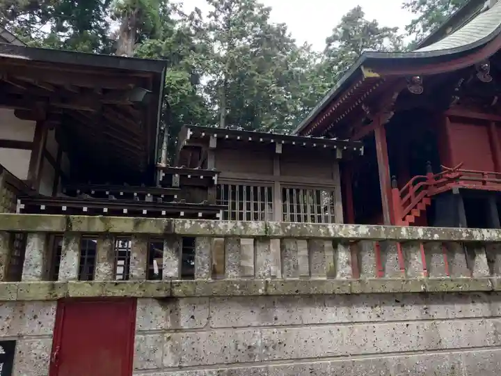 磯山神社(栃木県)
