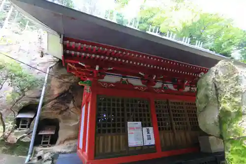 日枝神社の本殿