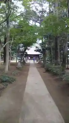 國王神社のその他建物