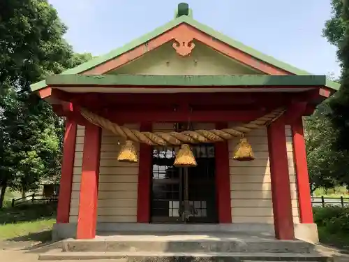 今宮神社の本殿