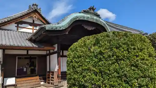 宝鏡寺のその他建物