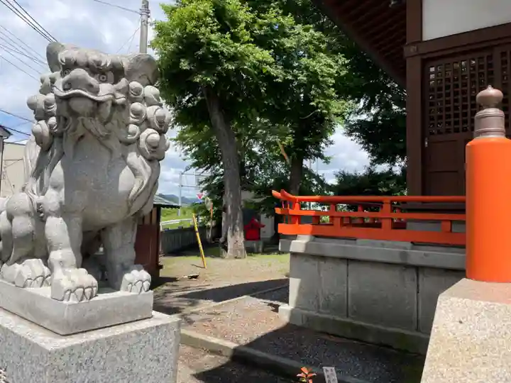 依知神社(神奈川県)