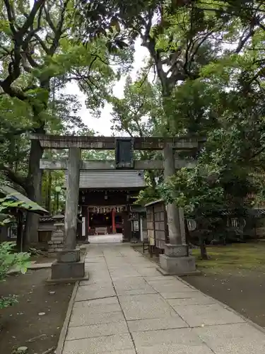 赤坂氷川神社(東京都)