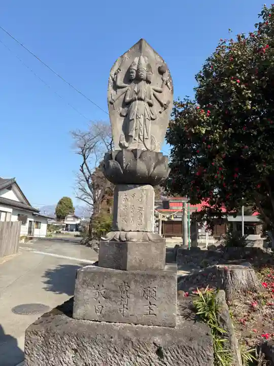稲荷神社(群馬県)