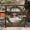 冠稲荷神社の本殿・本堂