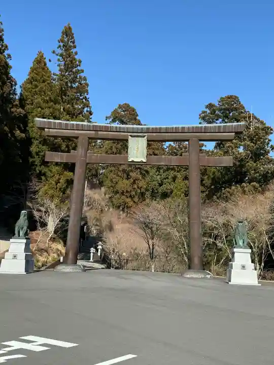 秋葉山本宮 秋葉神社 上社(静岡県)