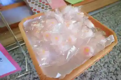 阿佐ヶ谷神明宮の授与品その他